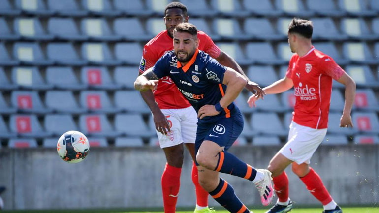 Γαλλία: Ισόπαλη 1-1 η Νιμ με την Μονπελιέ