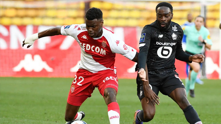 Απώλεια βαθμών για τη Λιλ, 0-0 στο Μονακό