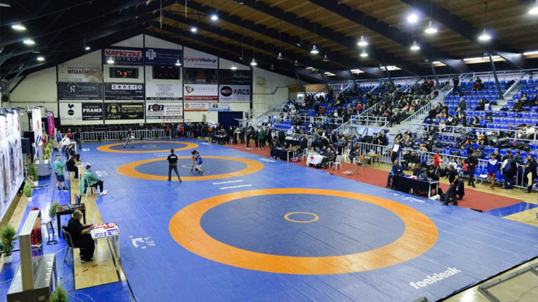 Πάλη: Τρεις υποψήφιοι για την προεδρία στην ΕΛΟΠ