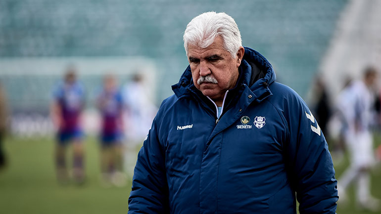 Αποχωρεί από τον Απόλλωνα ο Παράσχος