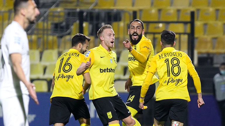 Με Μήτρογλου ο Άρης, 1-0 τον ΟΦΗ