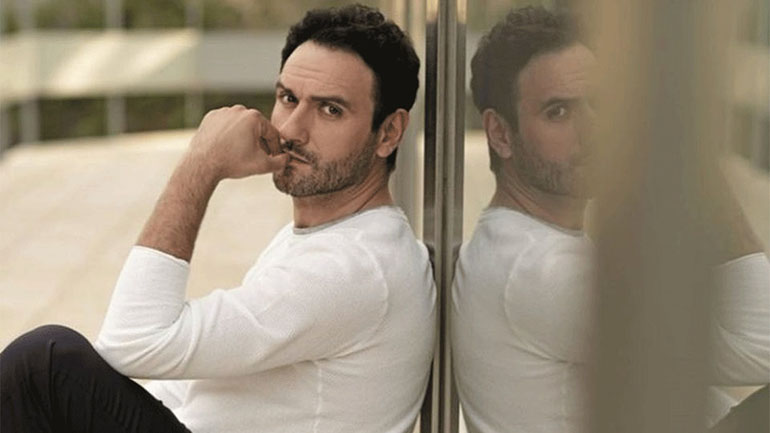 Θετικός στον κορωνοϊό ο Μελέτης Ηλίας Θετικός στον κορωνοϊό ο Μελέτης Ηλίας