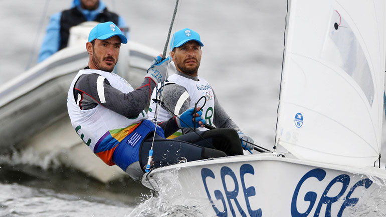 Τη συμμετοχή τους στους Ολυμπιακούς Αγώνες του Τόκιο εξασφάλισαν οι Μάντης-Καγιαλής και Σπανάκη-Τσουλφά