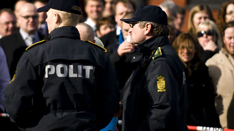Δανία: Δύο συλλήψεις στο περιθώριο διαδήλωσης κατά των περιοριστικών μέτρων λόγω της πανδημίας