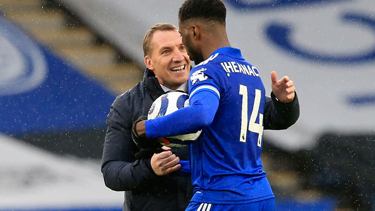 Η Λέστερ «σάρωσε» με 5-0 την ουραγό Σέφιλντ Γιουνάιτεντ