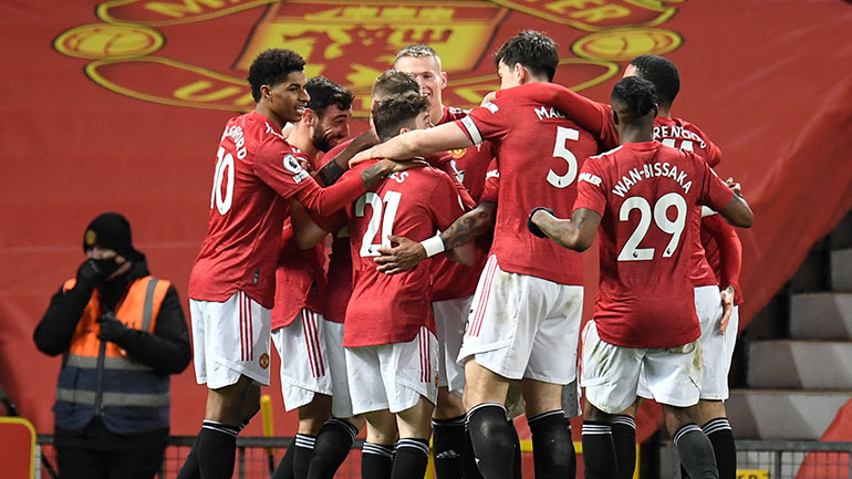 Στη δεύτερη θέση η Μάντσεστερ Γιουνάιτεντ, 1-0 τη Γουέστ Χαμ