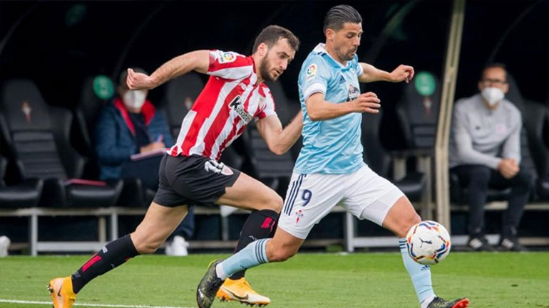 «Λευκή» ισοπαλία για Θέλτα και Αθλέτικ Μπιλμπάο