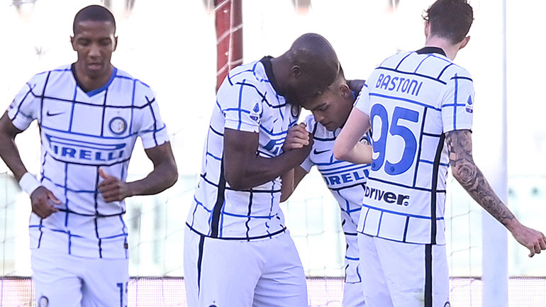 Σταθερά πρώτη η Ίντερ, 2-1 στο Τορίνο