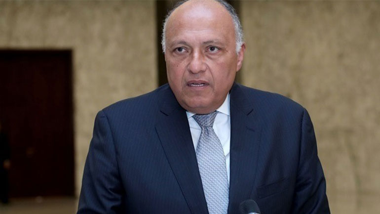 Σάμεχ Σούκρι: Τα λόγια της Άγκυρας δεν αρκούν, πρέπει να επιβεβαιωθούν από πράξεις