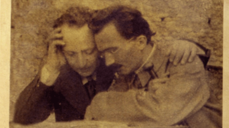 Νίκος Καζαντζάκης: Το προσωπικό ημερολόγιo και η περιήγησή του στο Άγιο Όρος