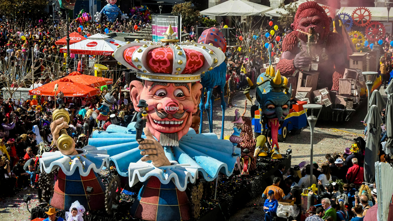 Ήρα Κουρή: «Κρατήσαμε ζωντανό το θεσμό του πατρινού καρναβαλιού»