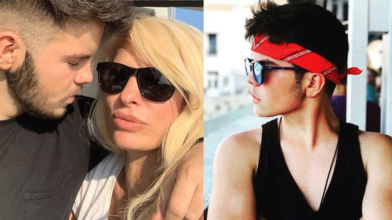 Άγγελος Λάτσιος: Οι τρυφερές φωτογραφίες που δημοσίευσε με την οικογένειά του