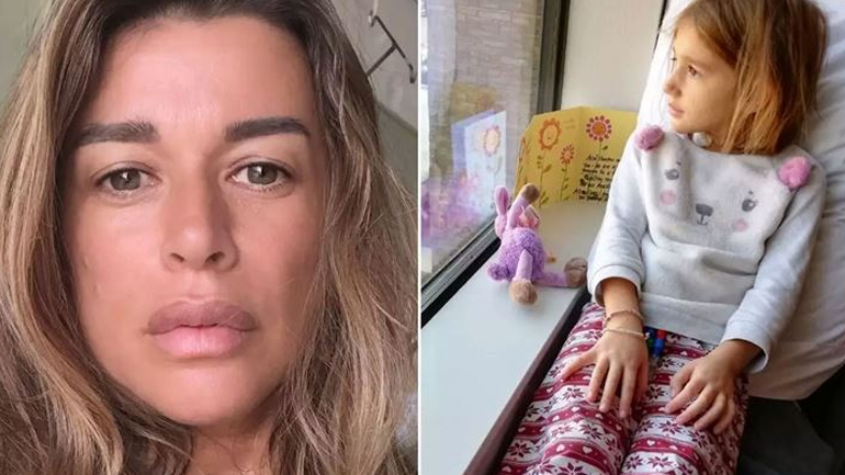 Η Έρρικα Πρεζεράκου κάνει έκκληση για την 7χρονη ανιψιά της