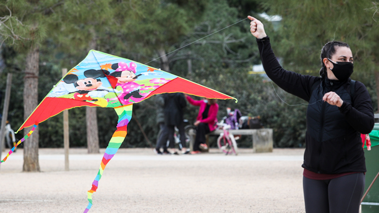 Καθαρά Δευτέρα με lockdown