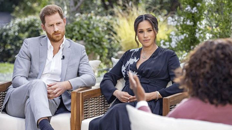 Πρίγκιπας Harry – Meghan Markle: Μειώθηκε η δημοτικότητά τους στη Βρετανία μετά τη συνέντευξη