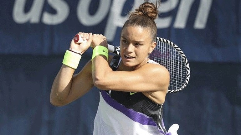 Τένις: Στην 25η θέση της WTA η Σάκκαρη