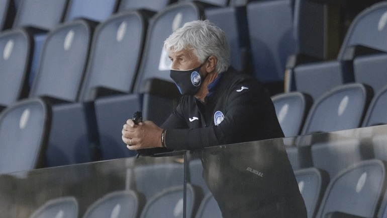 Γκασπερίνι: «Η Αταλάντα δεν θα αλλάξει το στιλ της για τη Ρεάλ»