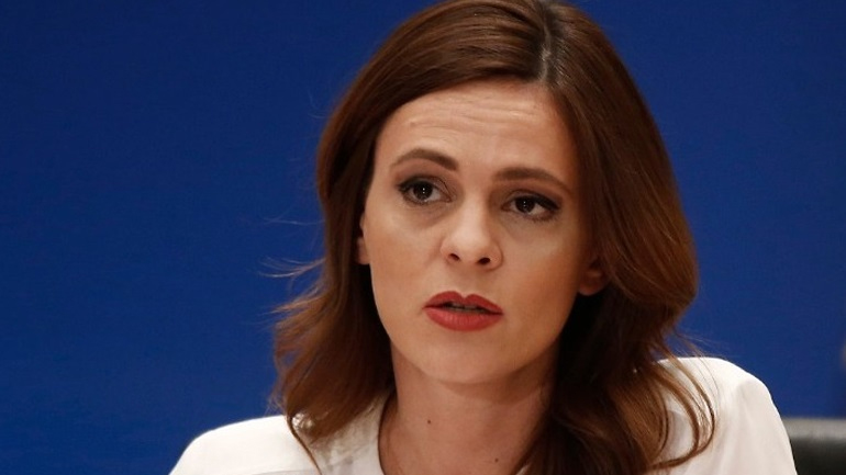 Αχτσιόγλου: Πολιτική επιλογή της ΝΔ η άρνηση στο «κούρεμα» χρεών