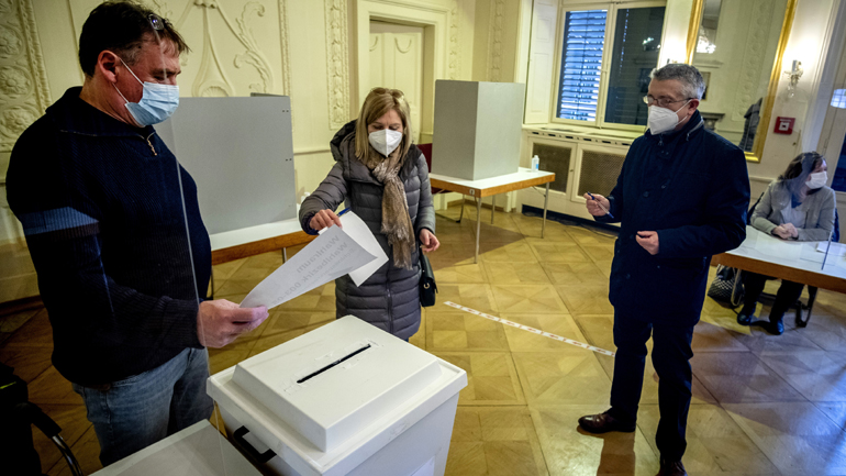 Γερμανία: Ήττα του CDU και της AfD σε Βάδη – Βυρτεμβέργη και Ρηνανία – Παλατινάτο