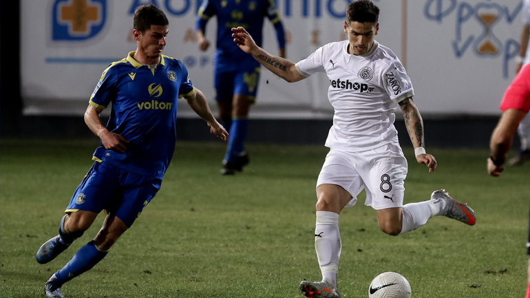 ΟΦΗ: Δεν προπονήθηκαν οι Νέιρα και Ντε Γκούζμαν