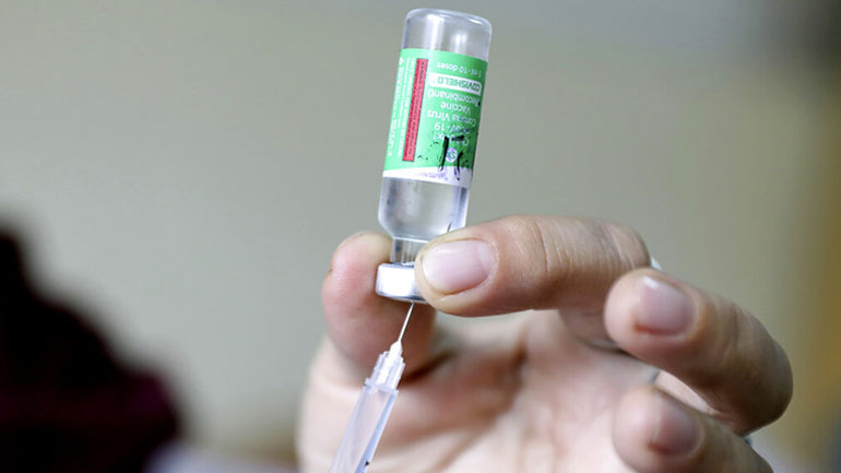 Η Γερμανία θα συνεχίσει να χορηγεί το εμβόλιο της AstraZeneca