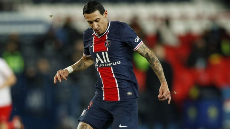 Εισβολή ληστών στο σπίτι του Ντι Μαρία στο Παρίσι