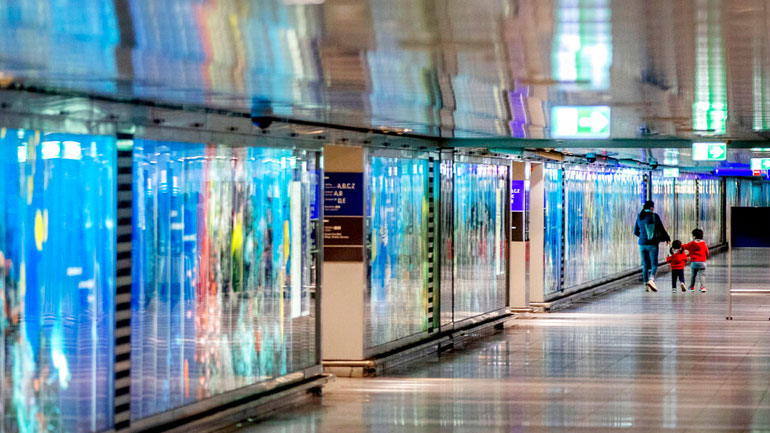 Γερμανία: Να αποφεύγονται τα μη αναγκαία ταξίδια στο εξωτερικό, ζήτησε η κυβέρνηση