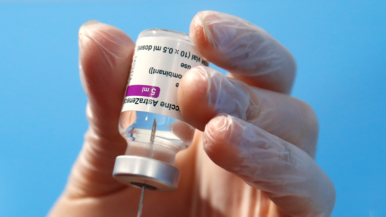 ”Παγώνουν” το εμβόλιο της AstraZeneca Γερμανία, Γαλλία, Ιταλία, Ισπανία, Kύπρος, Πορτογαλία, Σλοβενία, Λετονία