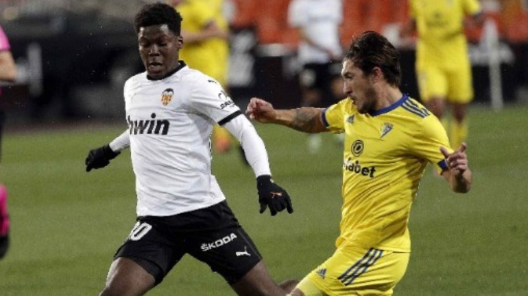 Την εθνική των ΗΠΑ επέλεξε να εκπροσωπεί ο Μούσα