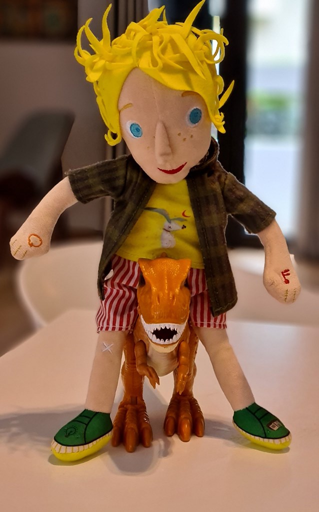 Το... καβάλα στον δράκο δεν κάνει και πολύ καλό!