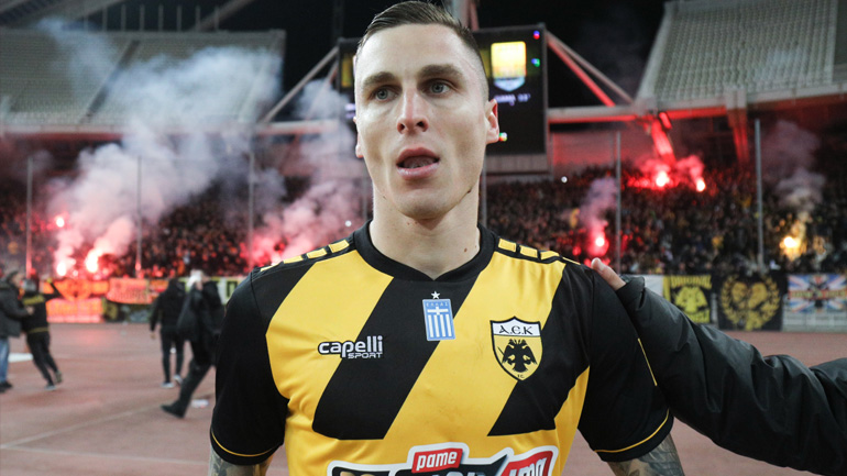 Βράνιες: «Μη μου στέλνετε μηνύματα, δεν θα ξαναγυρίσω στην ΑΕΚ»