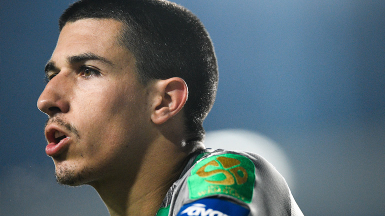 Παναθηναϊκός: «Τιμωρία» στον Αϊτόρ για ένα ματς, λόγω επεισοδίου με τον Κουζνιέτσοφ