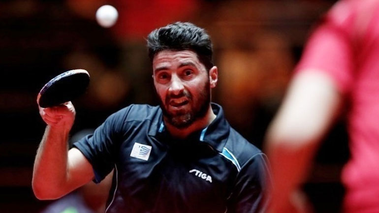 Ο Γκιώνης ένα ακόμα βήμα πιο κοντά στο Τokyo 2020