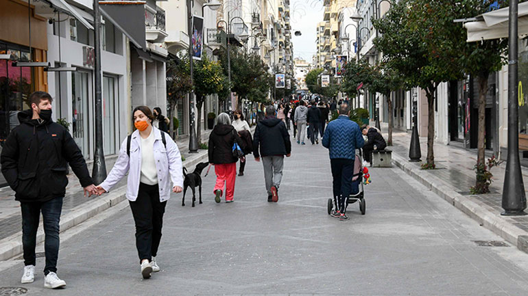 Γώγος: Υπάρχει ένα όριο στο lockdown – Αρχές Απρίλη μερικό άνοιγμα