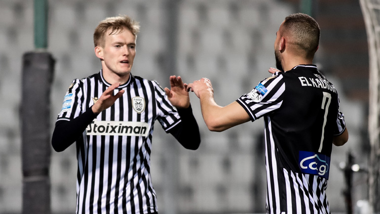 ΠΑΟΚ: Κλήθηκε στην Εθνική Πολωνίας ο Σφιντέρσκι