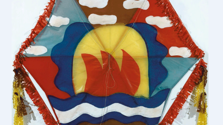 Οι χαρταετοί στην τέχνη