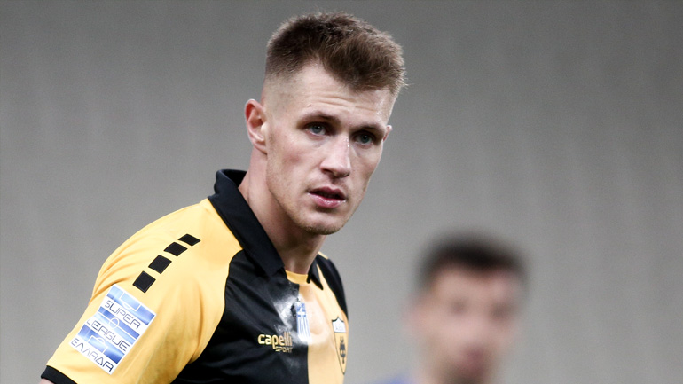 ΑΕΚ: Όλα καλά με Σιμάνσκι και Γκαρσία, αναμονή για Αλμπάνη ΑΕΚ: Όλα καλά με Σιμάνσκι και Γκαρσία, αναμονή για Αλμπάνη