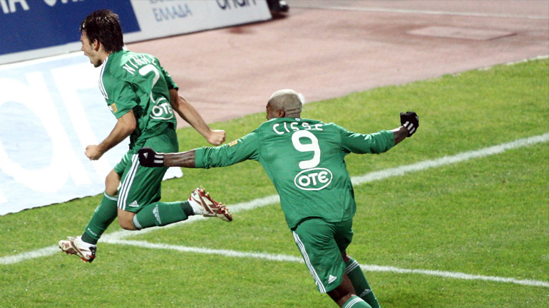 Σισέ: «Φέρτε πίσω στον Παναθηναϊκό τον μικρό μου αδελφό, Σωτήρη Νίνη»