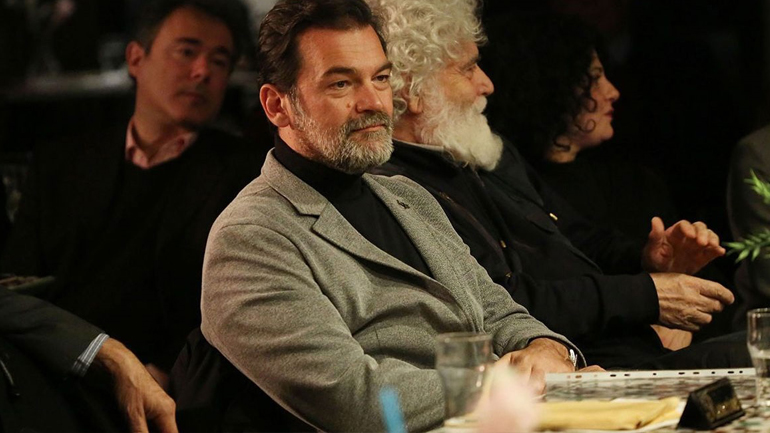 Η πρώτη φωτογραφία του Κωνσταντίνου Καζάκου με την 23χρονη σύντροφό του