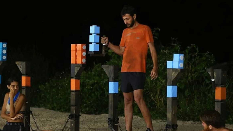 Survivor 4: Η συγκινητική οικειοθελής αποχώρηση του Πάνου Καλίδη
