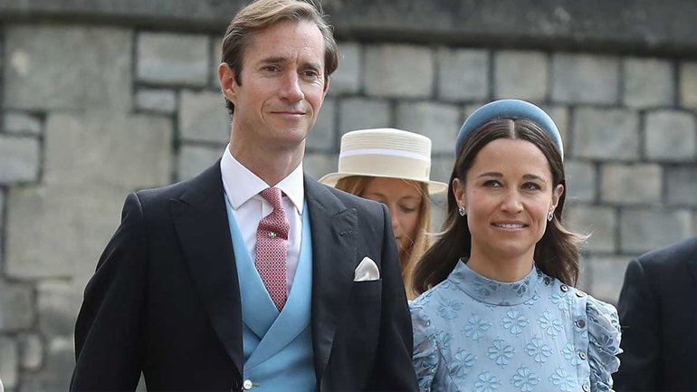 Γέννησε η Pippa Middleton το δεύτερο παιδί της!