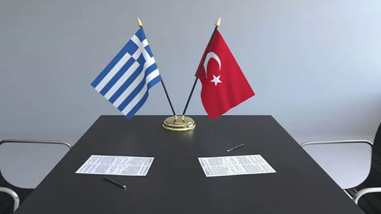 Ξεκίνησε ο νέος γύρος διερευνητικών επαφών Ελλάδας-Τουρκίας