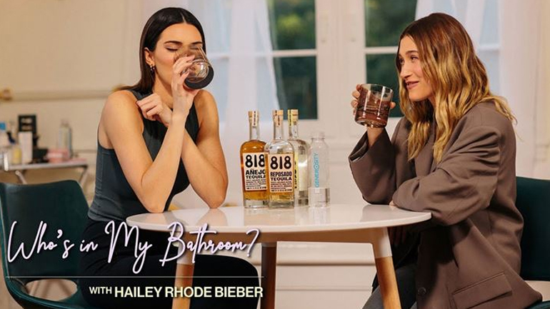 Η Hailey Baldwin μόλις έφτιαξε το δικό της beauty κανάλι στο YouTube