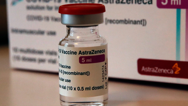 Σε “καραντίνα” το εμβόλιο της AstraZeneca