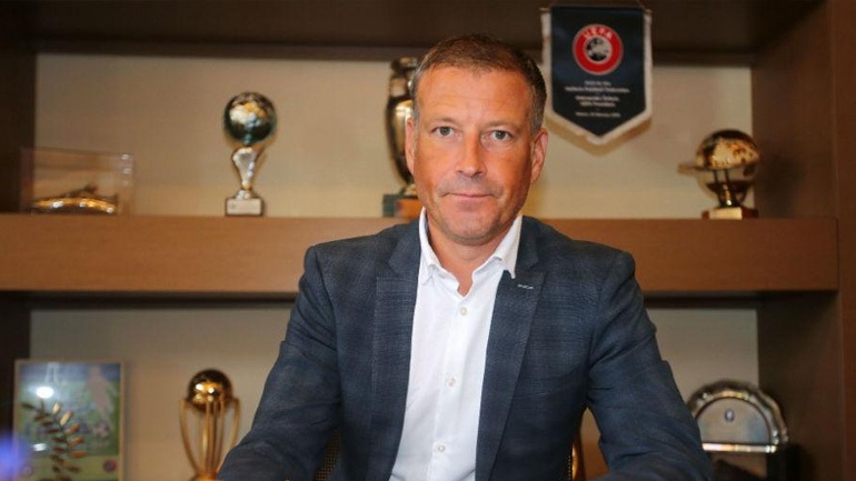 Κλάτενμπεργκ: «Σωστά τα πέναλτι που δόθηκαν σε Χασάν και Περέα»