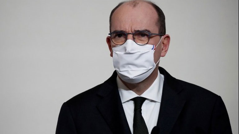 Ο Καστέξ δηλώνει ότι σκοπεύει να κάνει το εμβόλιο της AstraZeneca