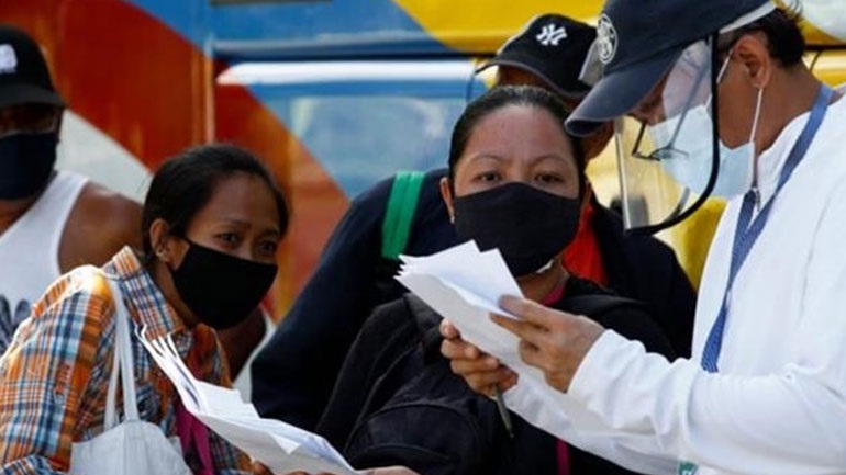 Φιλιππίνες-κορωνοϊός: Όσοι είναι κάτω των 18 ετών στη Μανίλα θα μένουν σπίτι για δύο εβδομάδες από την Τετάρτη