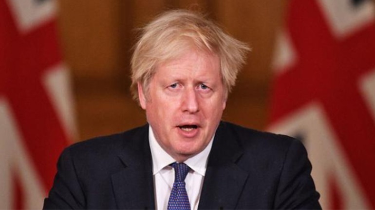 Τζόνσον: Το Ηνωμένο Βασίλειο θα μάθει να ανταγωνίζεται κράτη με αντίθετες αξίες