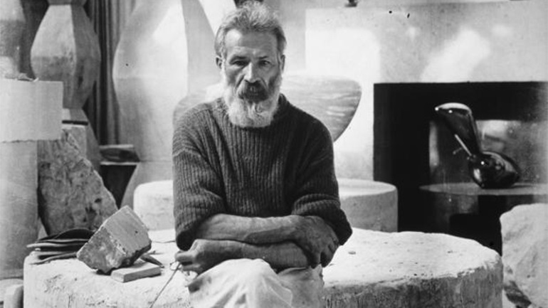 Κονσταντίν Μπρανκούζι, ένας από τους πρωτοπόρους της αφηρημένης γλυπτικής