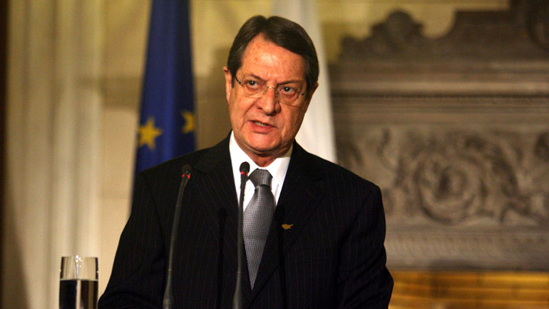 Κύπρος: Συνεδριάζει το Εθνικό Συμβούλιο υπό τον Πρόεδρο Νίκο Αναστασιάδη